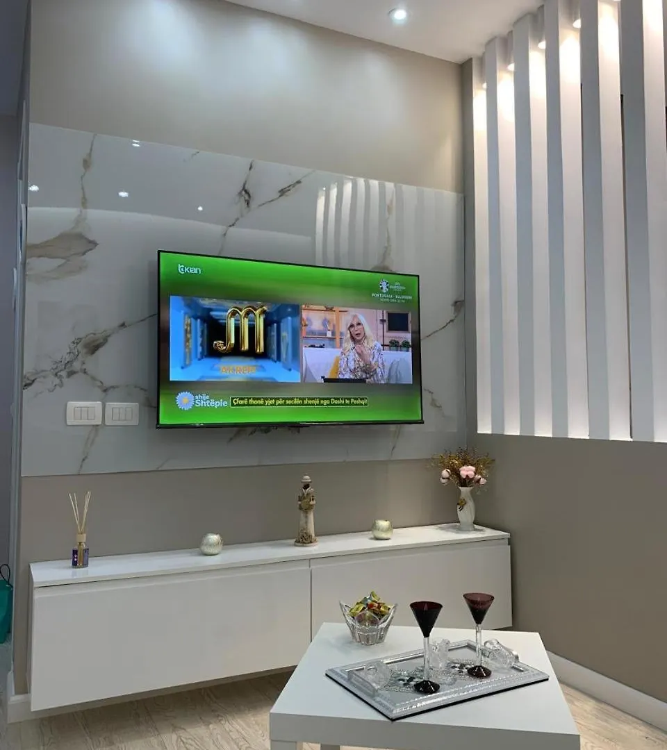 New Valona Apartment City Center Vlore