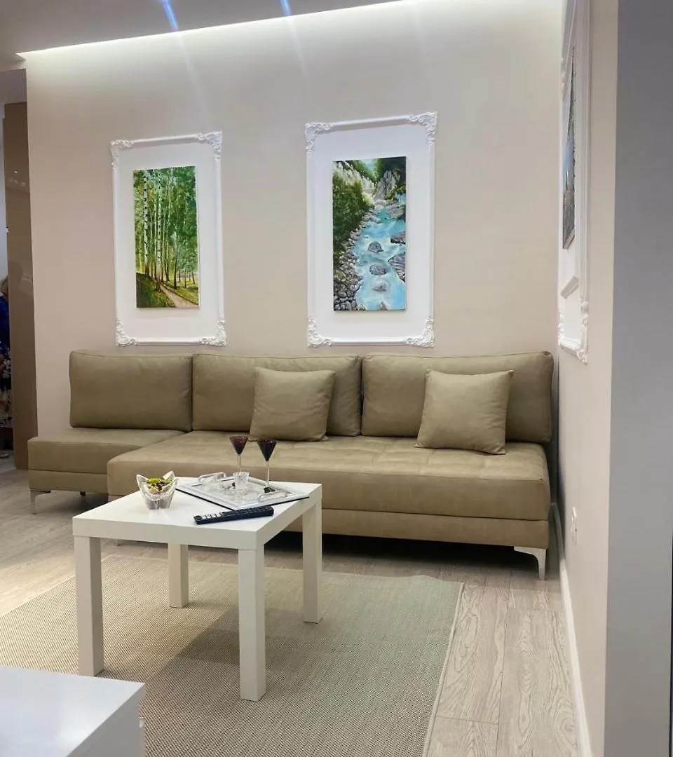 New Valona Apartment City Center Vlore 0*,  Albania