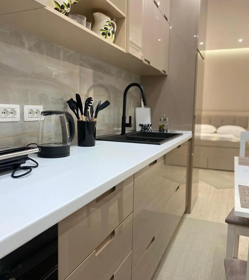 New Valona Apartment City Center Vlora