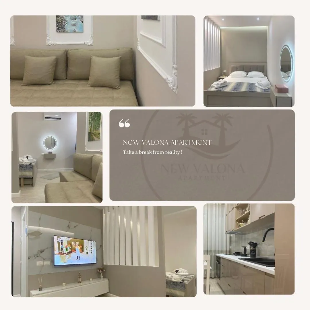 New Valona Apartment City Center Vlore